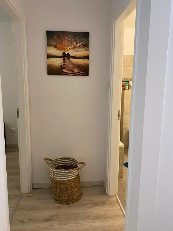 Moonshine Szeged Daire Dış mekan fotoğraf